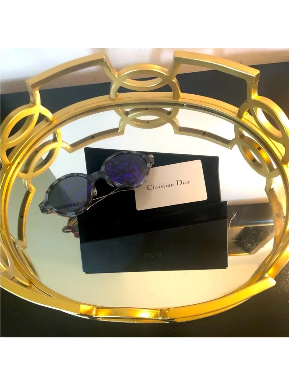 Vintage Dior Sunnies